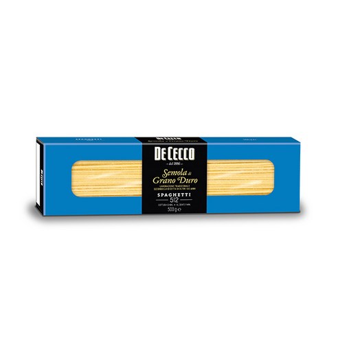 데체코 구르메 스파게티, 1개, 데체코 구르메 스파게티500g, 500g