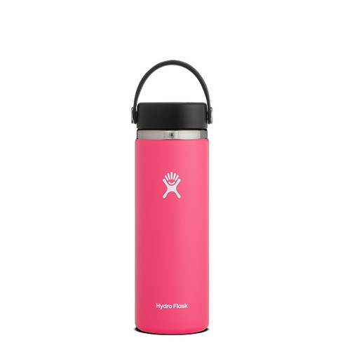 하이드로플라스크 와이드마우스 보온보냉병, 워터멜론, 591ml