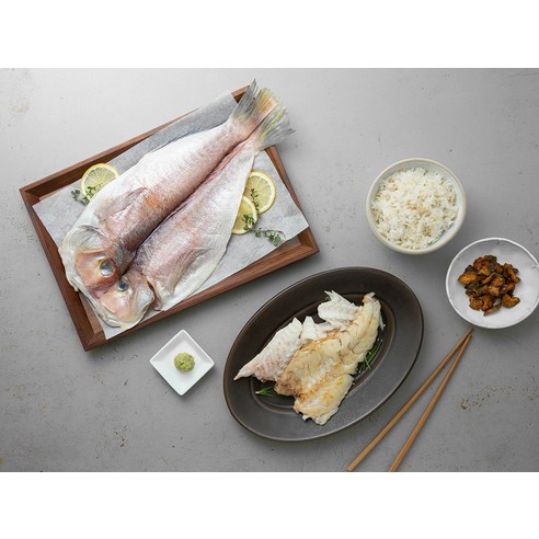 옥돔: 건강과 맛의 완벽한 조화
