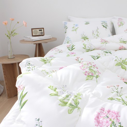 안락함과 스타일을 겸비한 최고급 침구