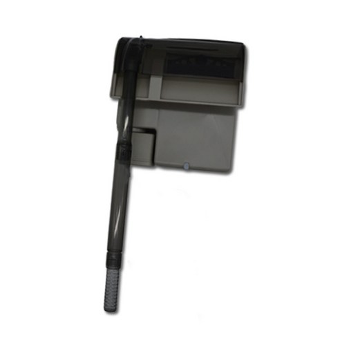 필그린 수족관 관상어용 걸이식 여과기 AT-600F, 6.5W, 1개