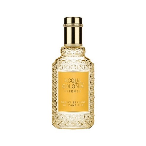 4711 인텐스 써니 씨사이드 오브 잔지바르 오 드 코롱, 50ml, 1개