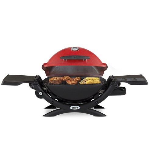 Weber Q1250 가스 그릴: 미식 경험을 선사하는 특별한 선택