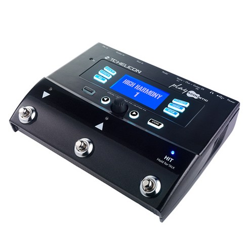 TC Helicon Play Acoustic Effector TC Helicon TC PlayAcoustic Digital Device Sound Device Recorder