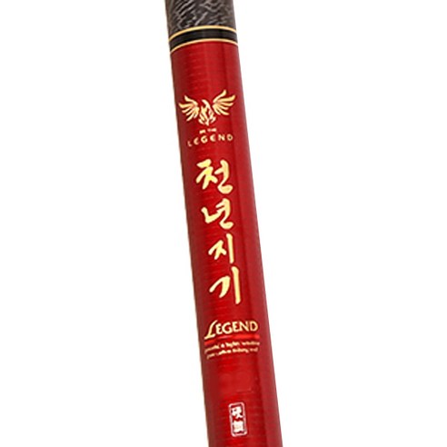 아피스 천년지기 민물 경질 대물민대 낚시대 52, 혼합색상