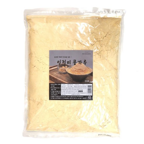 성진 인절미 콩가루, 2kg, 1개