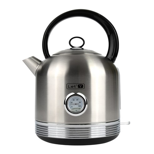 휴대용전기포트 레티 레트로 무선전기주전자 2.5L, K026FT(실버) Best Top5 휴대용전기포트 레티 레트로 무선전기주전자 2.5L, K026FT(실버) Best Top5