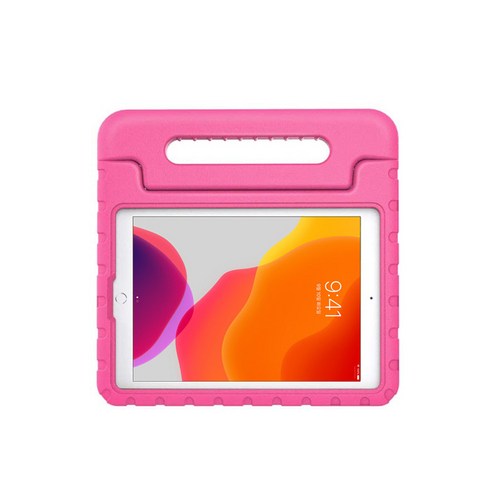 스냅케이스 에바폼 태블릿PC용 케이스, 핑크