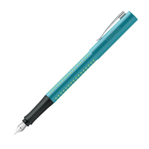 파버카스텔 그립 2010 FOUNTAINPEN SERIES 만년필, F, 터키