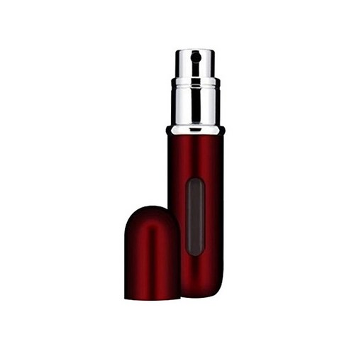 트라발로 클래식 향수 공병 5ml, 버건디, 1개