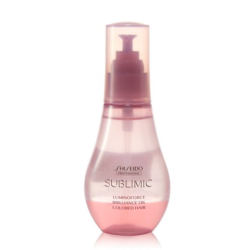 시세이도 프로페셔널 서브리믹 루미노포스 브릴리언스 오일, 100ml, 1개