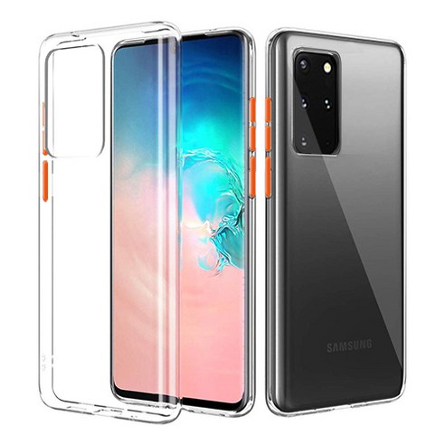 슈퍼쉘 버튼플러스 휴대폰 케이스