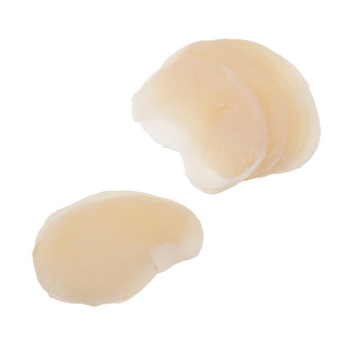 신선한 서해안 키조개 관자의 담백하고 쫄깃한 맛을 즐기세요.