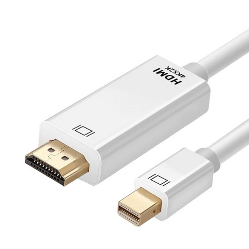 잇츠온 Mini DP to HDMI 케이블, 1개, 5m