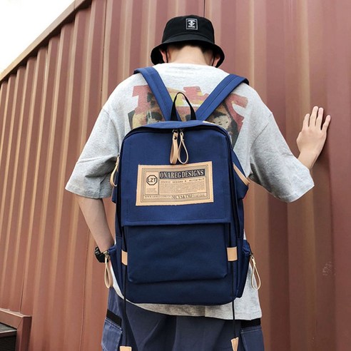 도나샵 데일리 수납 백팩 sh-32786