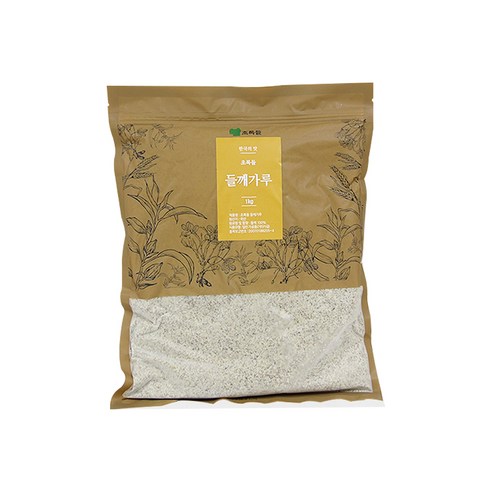 초록들 들깨가루, 1kg, 1개