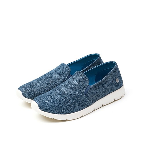 스코노 여성용 플랫 컴포트 슬립온 SCS0730LF