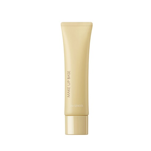 더샘 샘물 에어리 코튼 메이크업 베이스 30ml, 03 그린 베이지, 1개