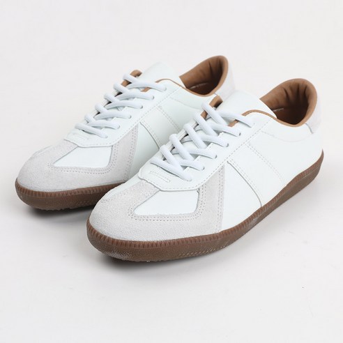 잠비 레이커스 남성 독일군 스니커즈 4cm