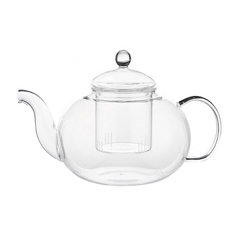 BELLE 아덴 유리 티포트, one color, 600ml