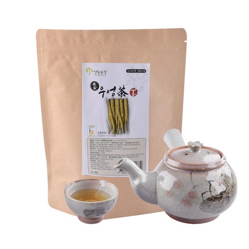 양원농장 우엉차, 1개, 100개입, 1.2g, 1개