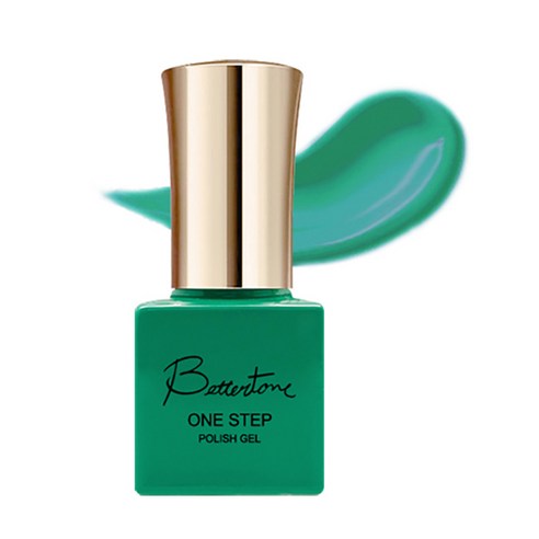 아이빛 베러톤 원스텝 네일 컬러 젤 6ml, BTO-29 그린, 1개