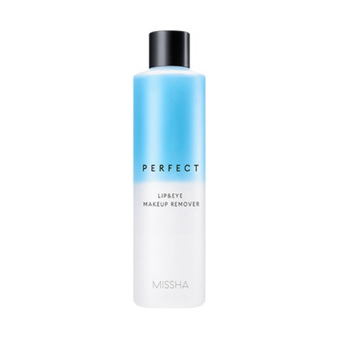 미샤 퍼펙트 립앤아이 메이크업 리무버, 310ml, 1개