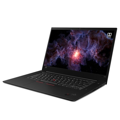 레노버 2020 ThinkPad X1 Extreme GEN2 15.6, 블랙, 코어i7 9세대, 256GB, 16GB, WIN10 Pro, 20QVS0F900