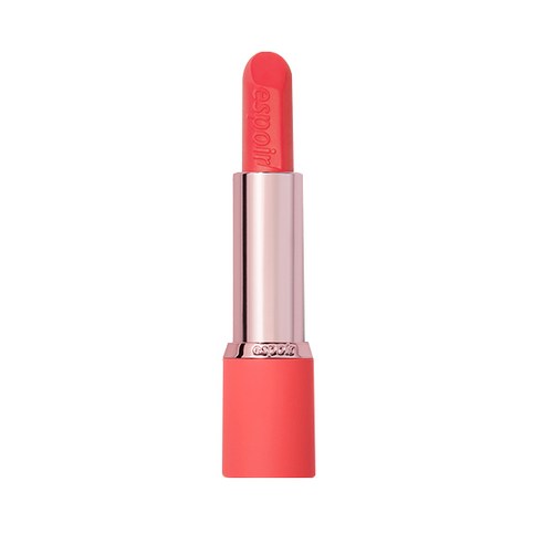 에스쁘아 노웨어 쉬폰매트 립스틱 3.4g, 6호 라라라, 1개