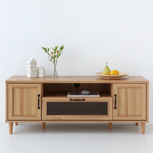 마켓비 LETANTO TV거실장 46120 PWM46120L, 캄포어베니어 높은거실장 Best Top5