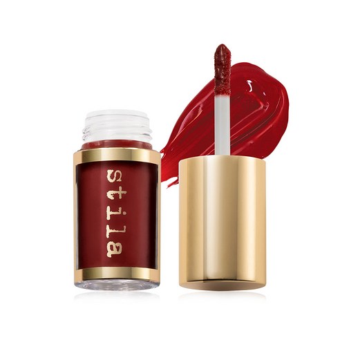 스틸라 샤인 피버 립 바이닐 립틴트 5.5ml, 핫 퍼슈트, 1개
