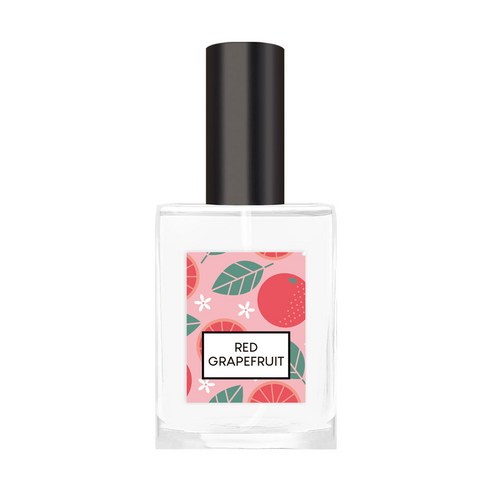 더허브샵 레드자몽 오 드 퍼퓸, 30ml, 1개
