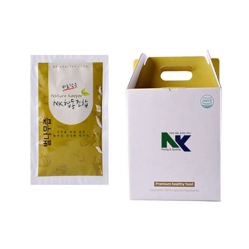 NK협동조합 벌나무즙, 50개, 80ml
