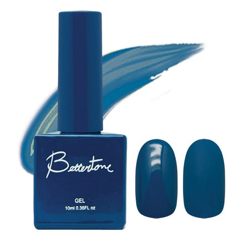 아이빛 베러톤 컬러 젤네일 10ml, BT-40 미드나이트 블루, 1개