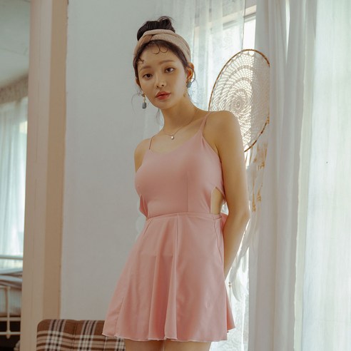 벤디스 여성 젬마 원피스 수영복 F378
