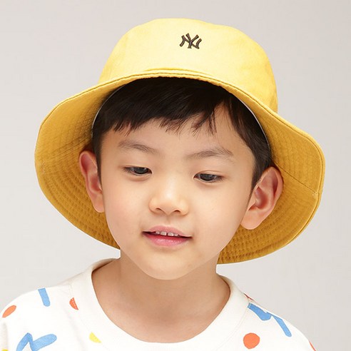 무슈 유아동용 NY마크 벙거지
