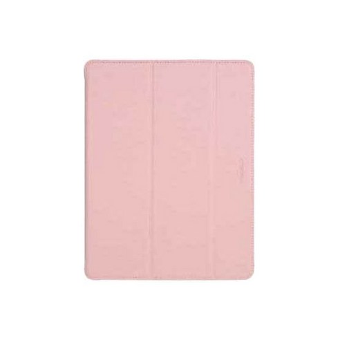 맥컬리 북스탠드3F 태블릿 케이스, FEMALE 핑크
