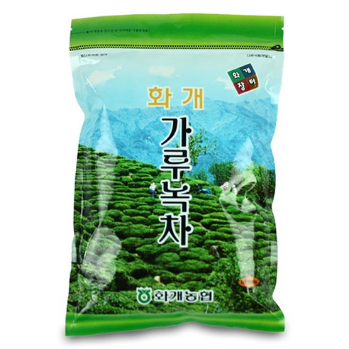 화개농협 가루녹차, 500g, 1개