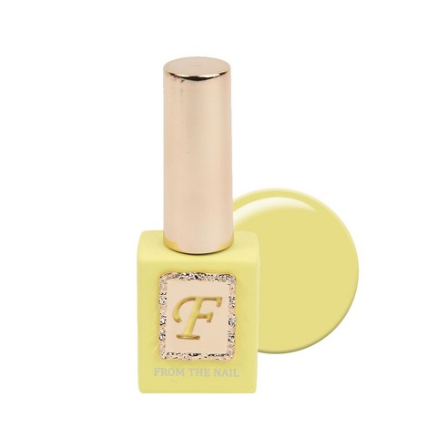 프롬더네일 네일 젤 컬러 10g, NO 01, 10ml, 1개