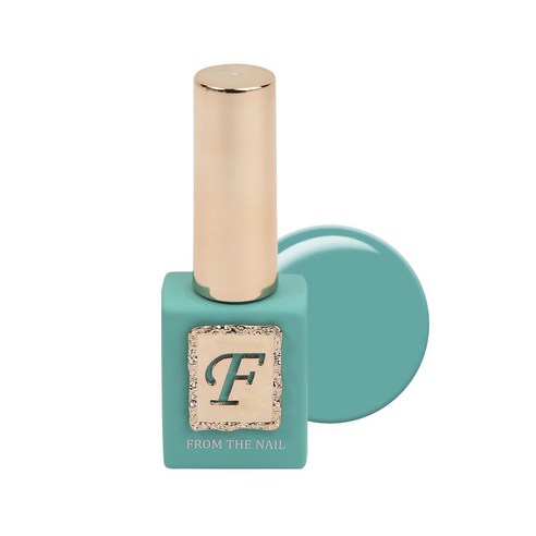 프롬더네일 네일 젤 컬러 10g, NO 09, 10ml, 1개