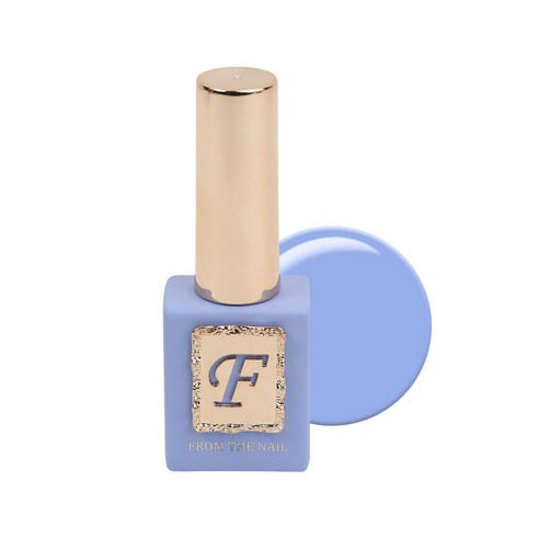 프롬더네일 네일 젤 컬러 10g, NO 010, 10ml, 1개