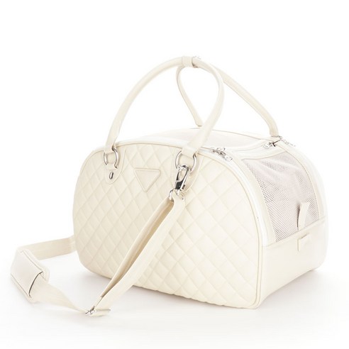 퍼피엔젤 P.A.W. 펫 캐리어 PA-CA115, 19 BEIGE