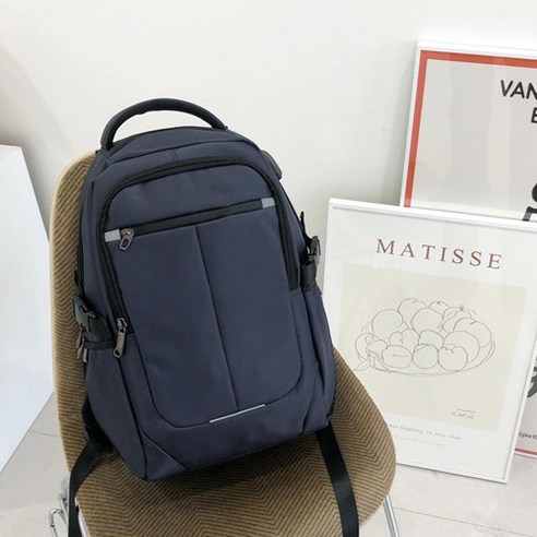 프렌치시크백 남성 학교 노트북 가방 GA5208