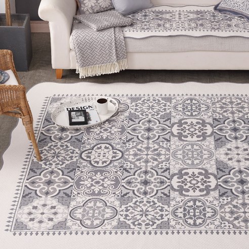 고급스러움과 실용성을 겸비한 7만원대 가성비 카페트