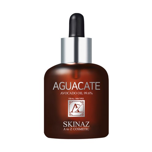 스킨에이지 아구아까떼 아보카도 오일, 30ml, 1개