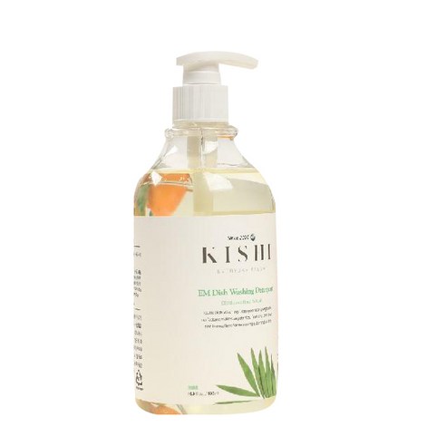 키쉬 1종 주방 앤 젖병세제, 300ml, 1개