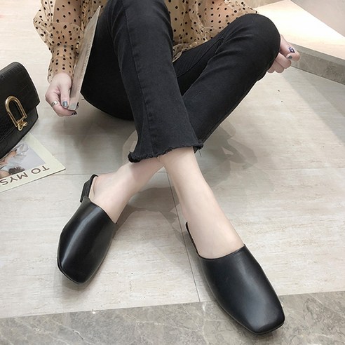 올나인 여성용 누디 심플베이직 블로퍼