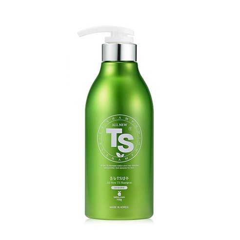 TS 올뉴 샴푸 피톤치드향, 750g, 1개