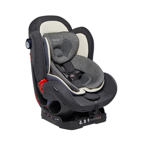 안전과 편안함을 일상으로, 순성 데일리 카시트 ISOFIX 고정형