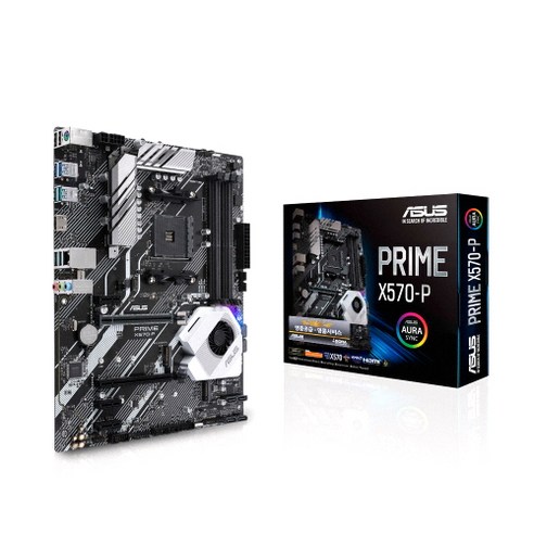 에이수스 AMD 메인보드 PRIME X570-P CSM